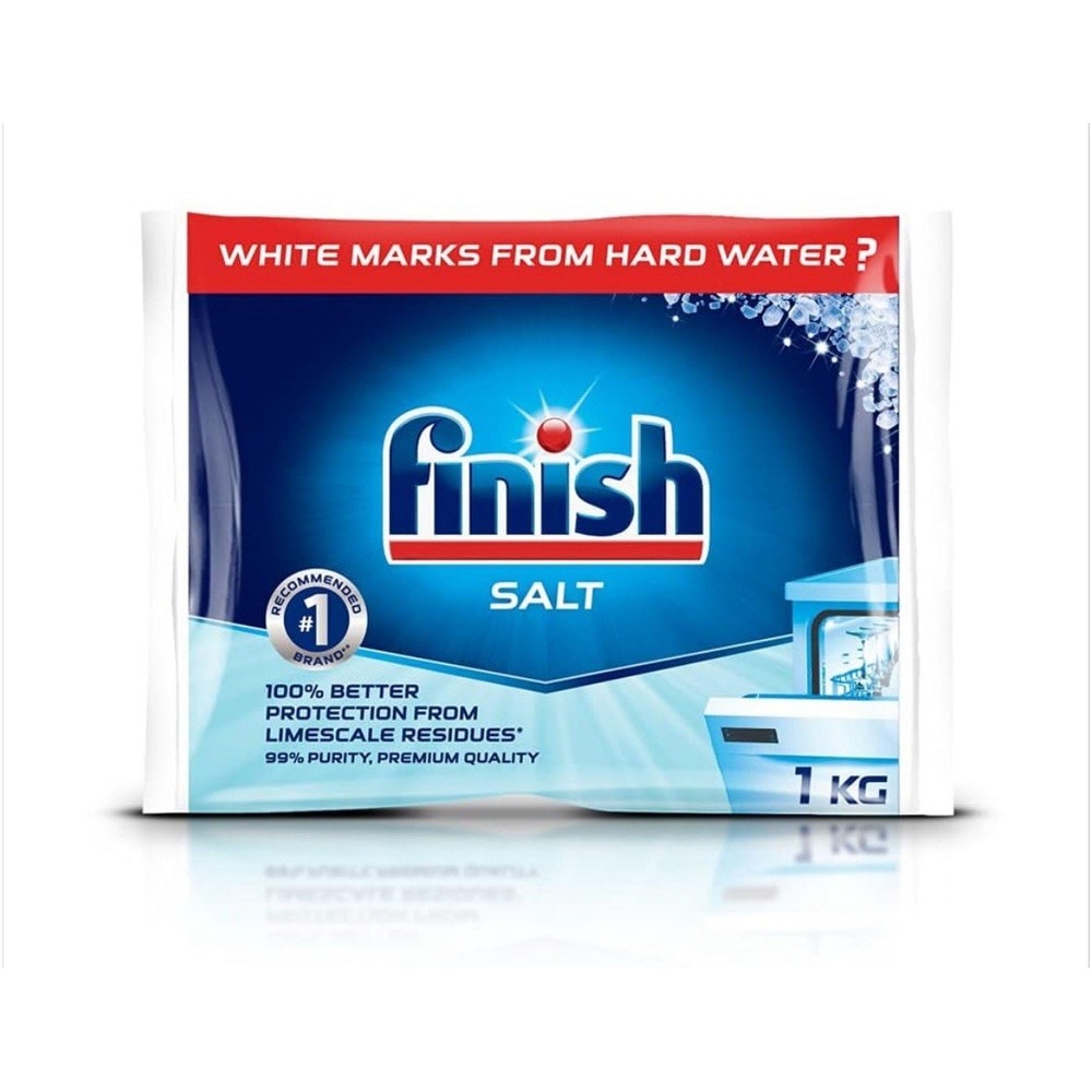 FINISH DISHWASHER SALT 1kg‎ T1